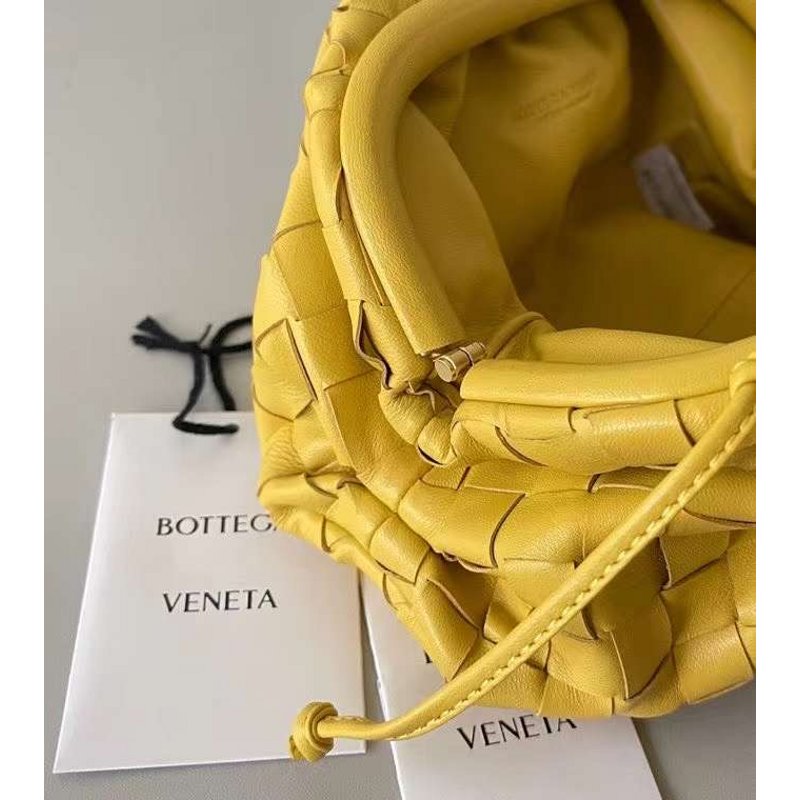 Bottega Veneta The Pouch Cloud Bag Bag BGMP1882