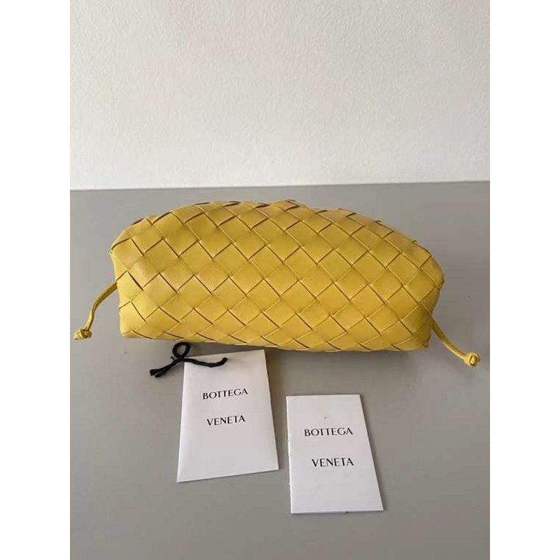 Bottega Veneta The Pouch Cloud Bag Bag BGMP1882