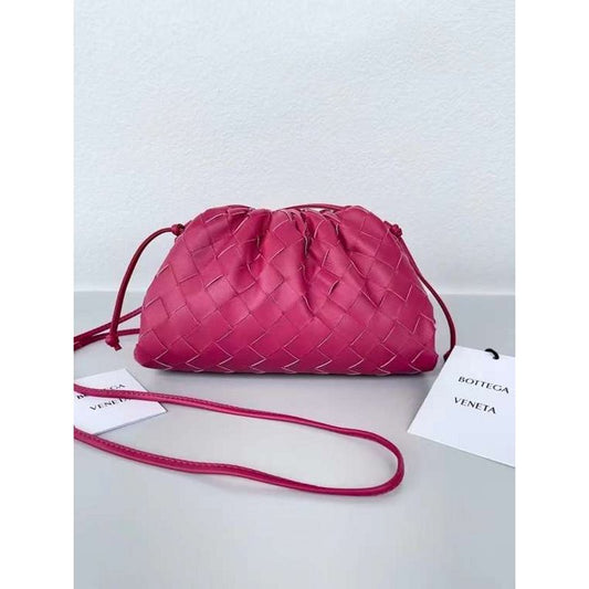 Bottega Veneta The Pouch Cloud Bag Bag BGMP1885