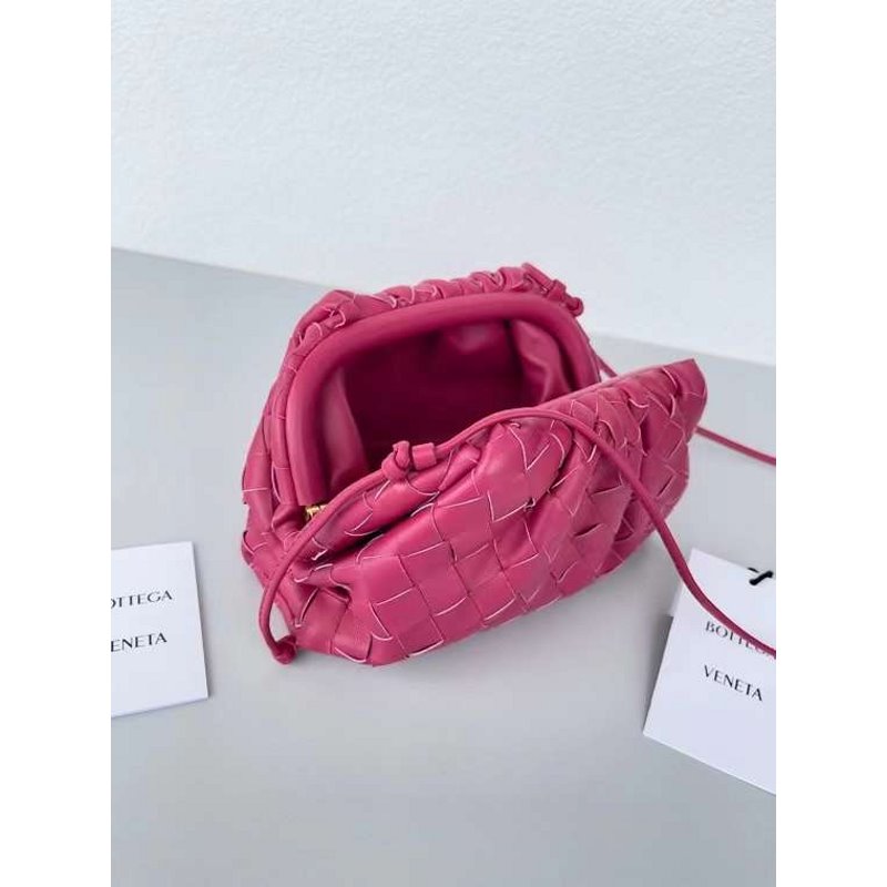 Bottega Veneta The Pouch Cloud Bag Bag BGMP1885