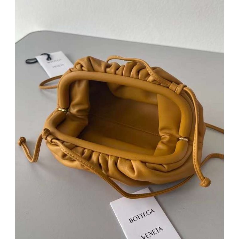 Bottega Veneta The Pouch Cloud Bag Bag BGMP1887