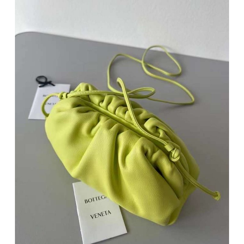 Bottega Veneta The Pouch Cloud Bag Bag BGMP1891