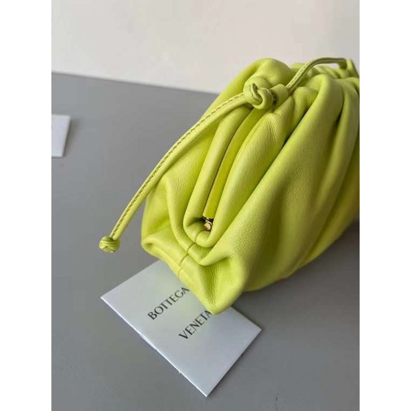 Bottega Veneta The Pouch Cloud Bag Bag BGMP1891
