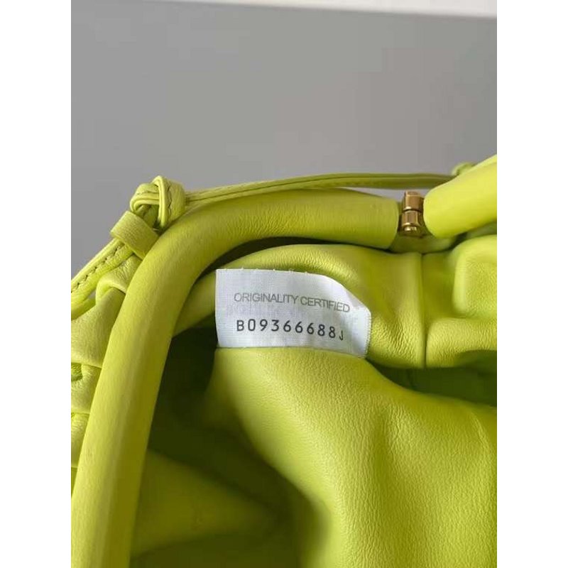Bottega Veneta The Pouch Cloud Bag Bag BGMP1891