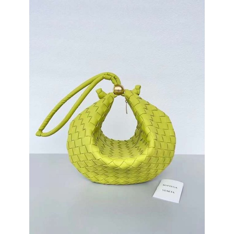 Bottega Veneta Turn Shoulder Bag BG02190