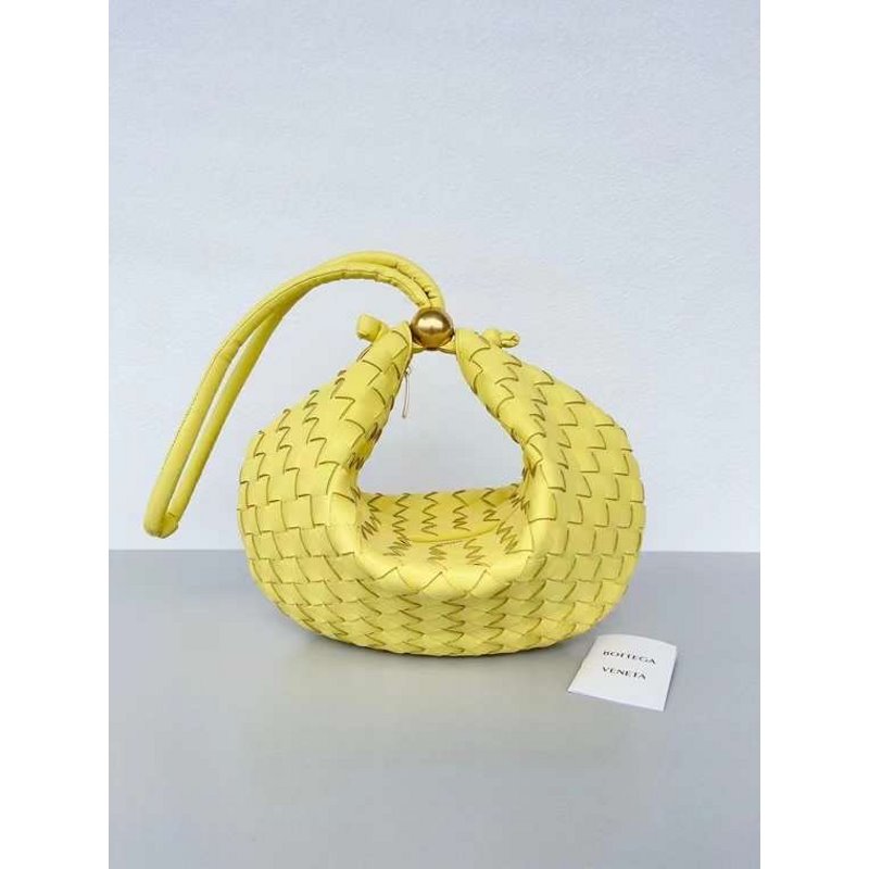 Bottega Veneta Turn Shoulder Bag BG02191