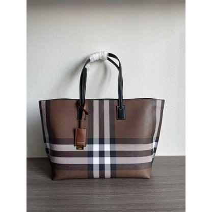 Burberry Book Tote Bag BBR00250