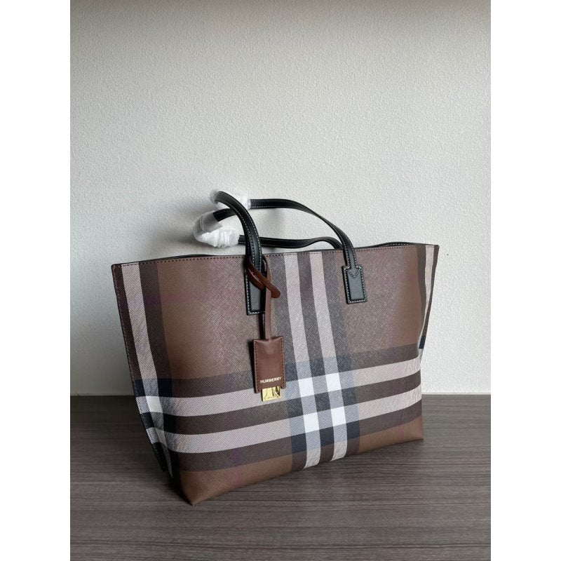 Burberry Book Tote Bag BBR00250