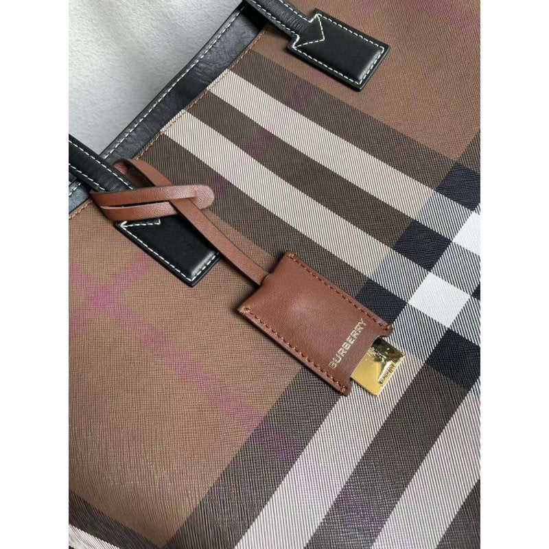 Burberry Book Tote Bag BBR00250