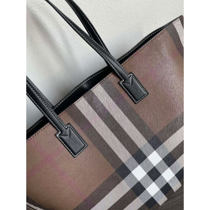 Burberry Book Tote Bag BBR00250