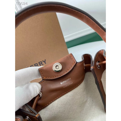 Burberry Bucket Bag BBR00271