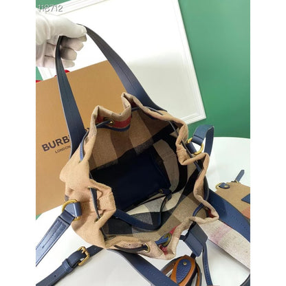 Burberry Bucket Bag BBR00275