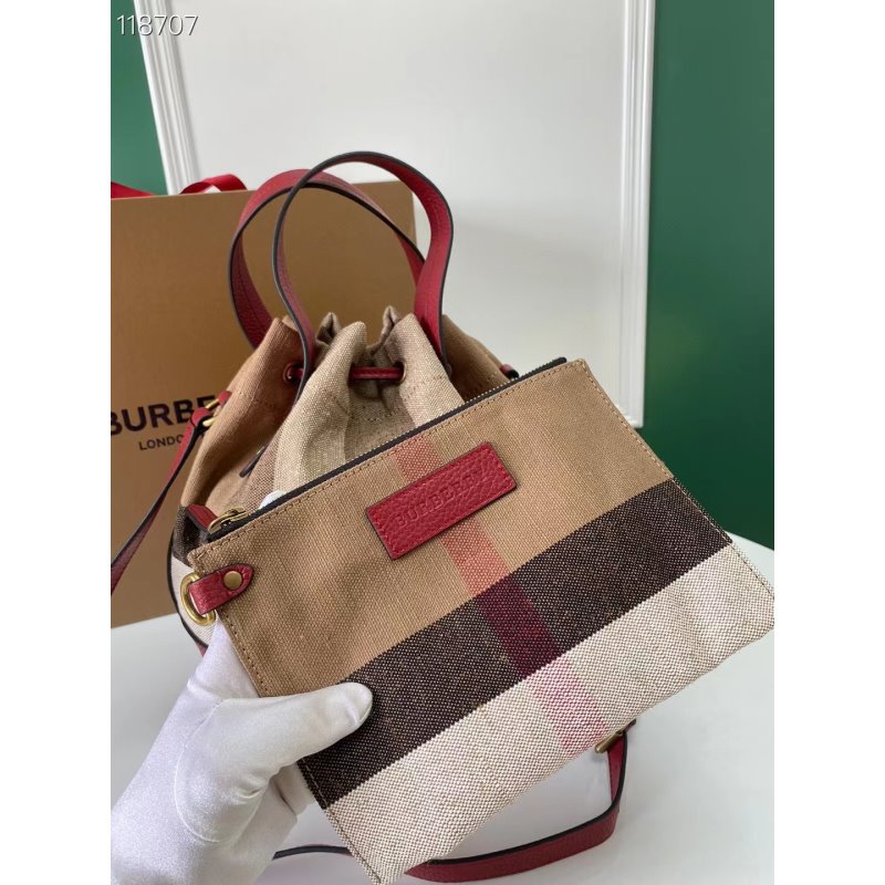 Burberry Bucket Bag BBR00276