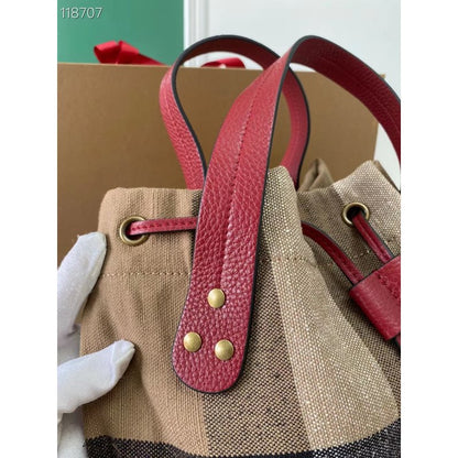 Burberry Bucket Bag BBR00276