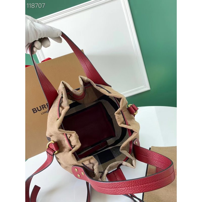 Burberry Bucket Bag BBR00276