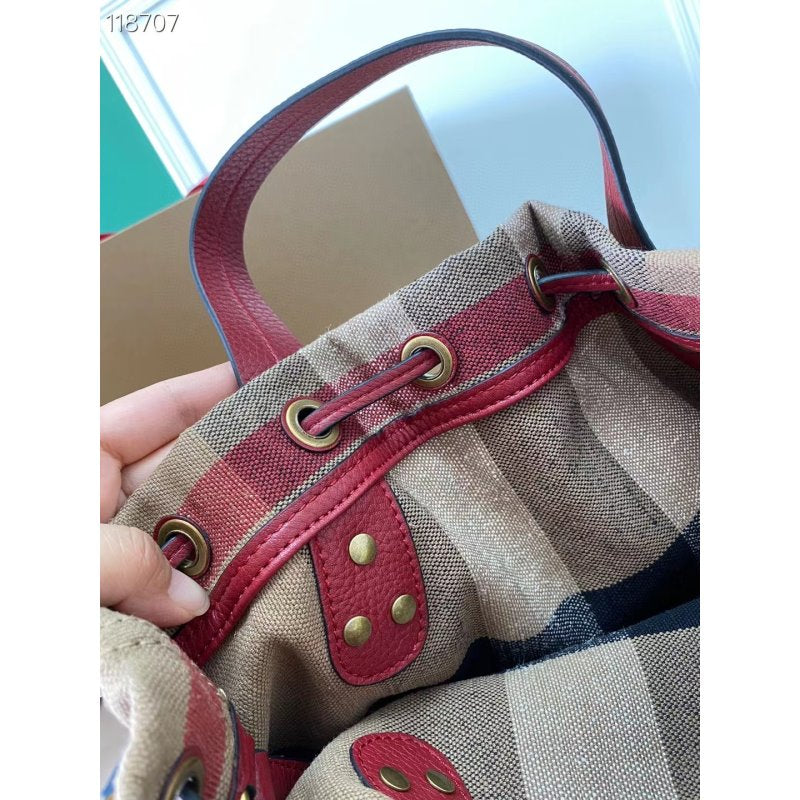 Burberry Bucket Bag BBR00276