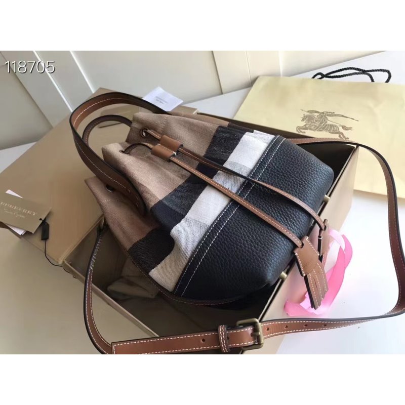 Burberry Bucket Bag BBR00277