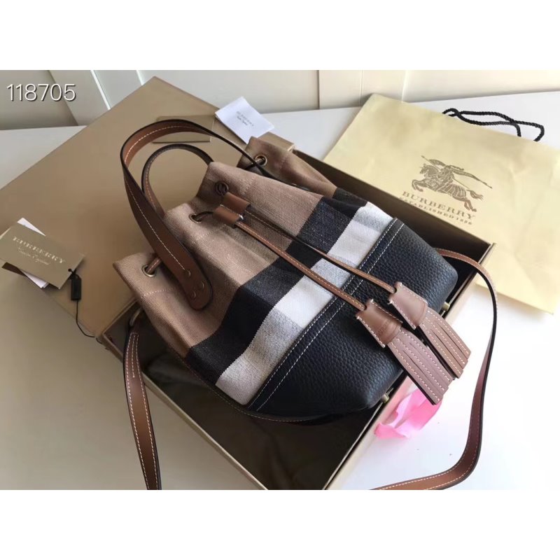 Burberry Bucket Bag BBR00277