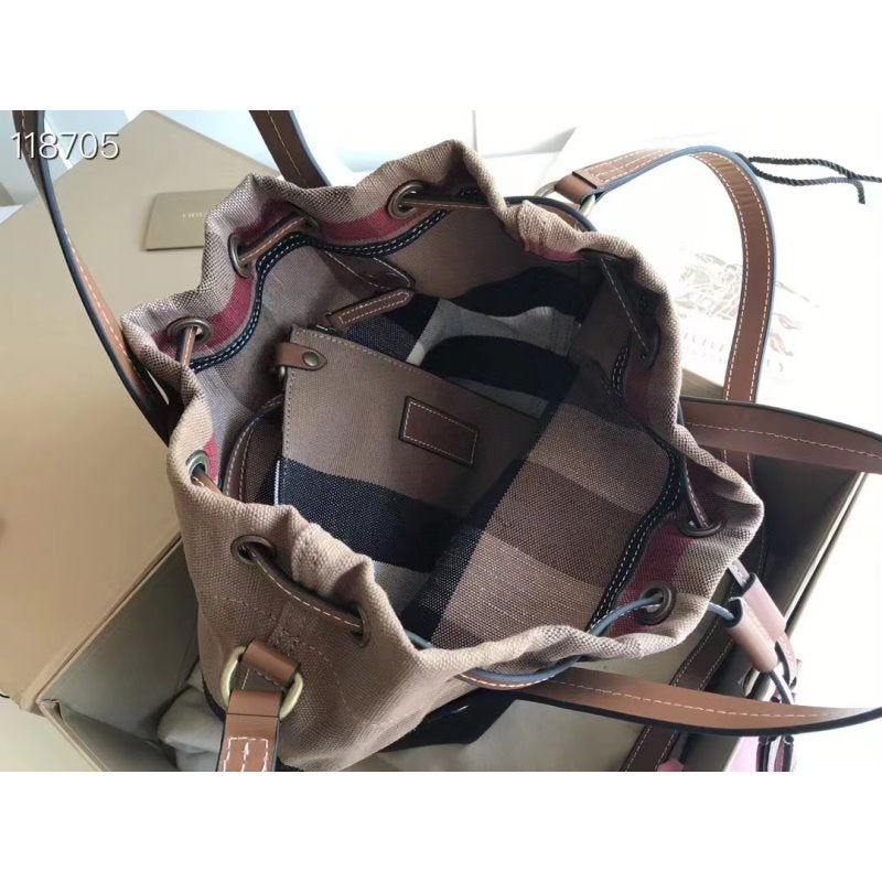 Burberry Bucket Bag BBR00277