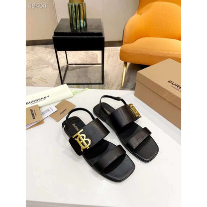 Burberry Flat Sandals SHS04725