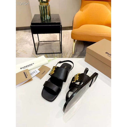 Burberry Flat Sandals SHS04725