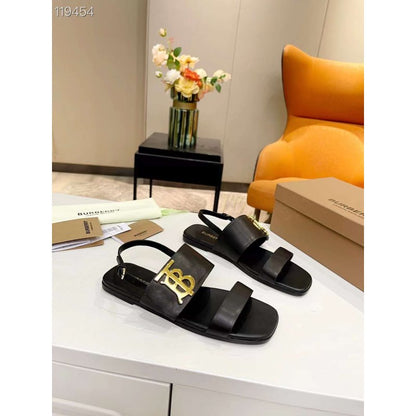 Burberry Flat Sandals SHS04725