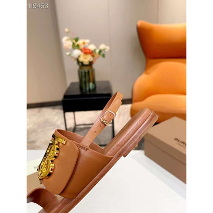 Burberry Flat Sandals SHS04726