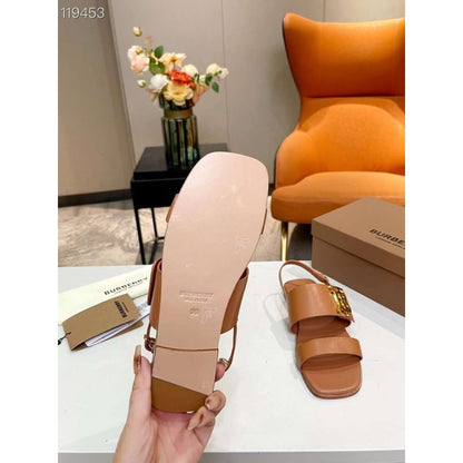 Burberry Flat Sandals SHS04726