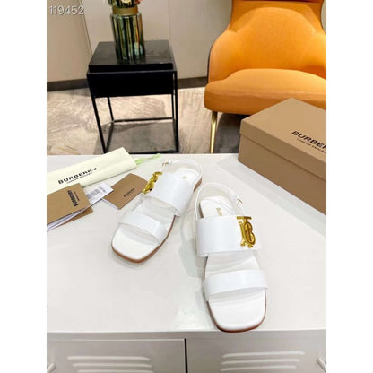 Burberry Flat Sandals SHS04727