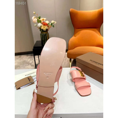 Burberry Flat Sandals SHS04728