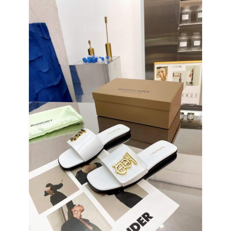 Burberry Flat Slippers SHS04724