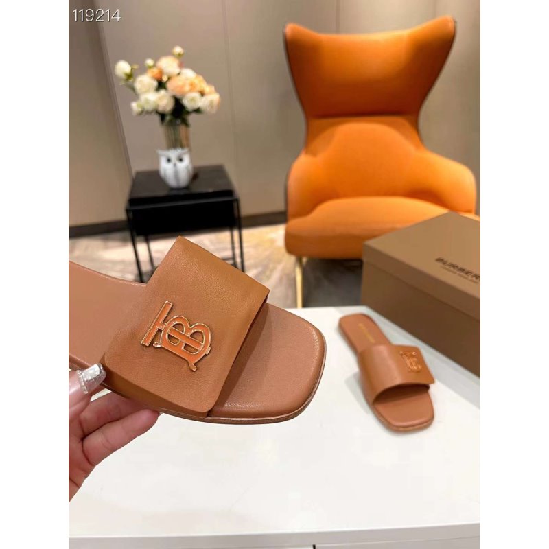 Burberry Flat Slippers SHS04732