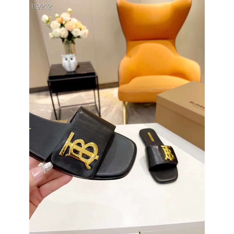 Burberry Flat Slippers SHS04734