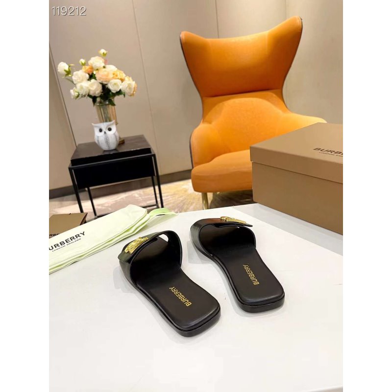 Burberry Flat Slippers SHS04734