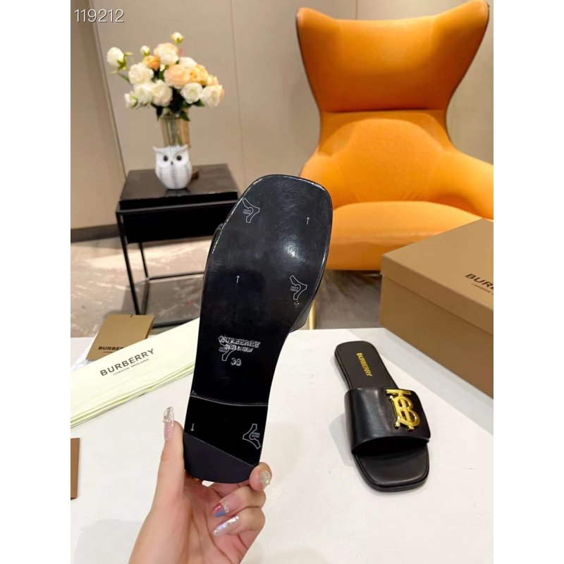 Burberry Flat Slippers SHS04734