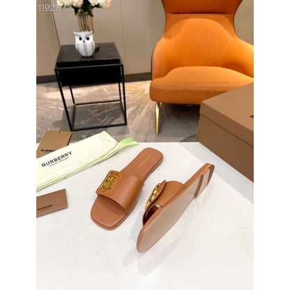 Burberry Flat Slippers SHS04735