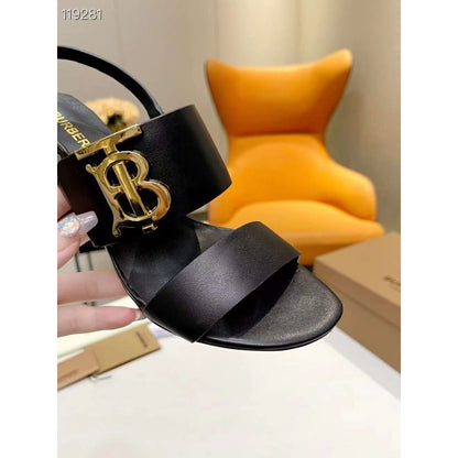 Burberry Heeled Sandals SHS04729