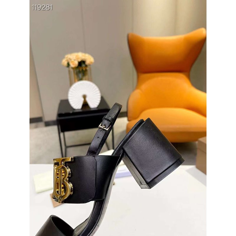 Burberry Heeled Sandals SHS04729