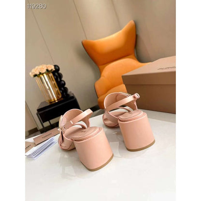 Burberry Heeled Sandals SHS04730