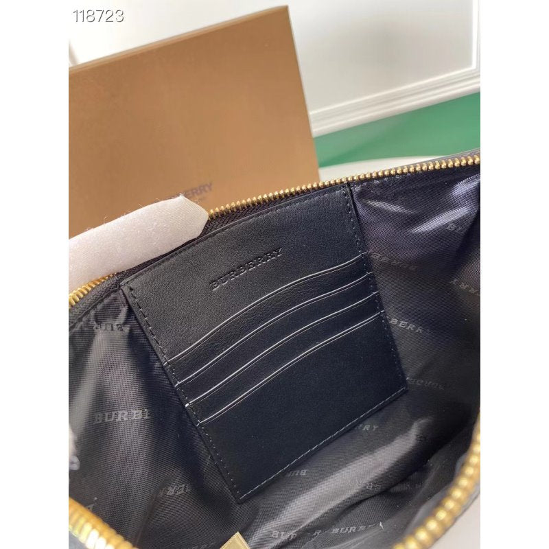 Burberry Leather Clutch Bag BBR00272