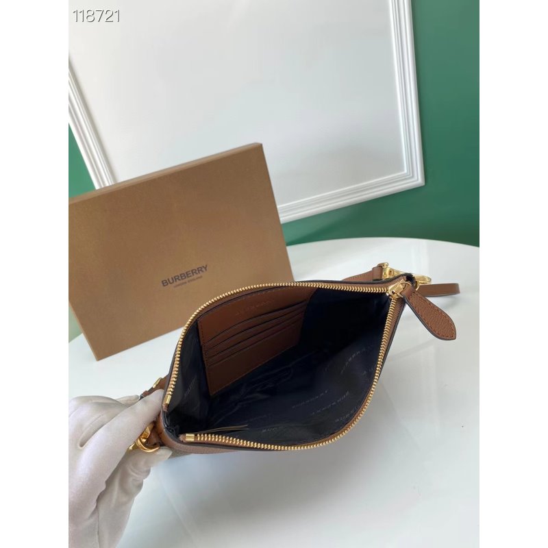 Burberry Leather Clutch Bag BBR00274