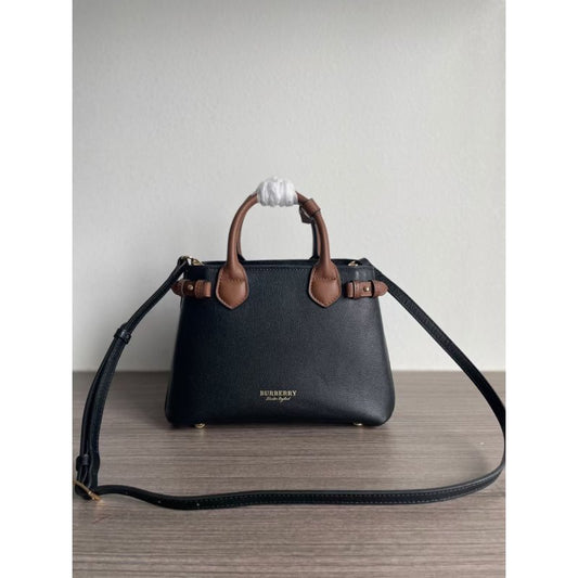 Burberry Leather Tote Bag BBR00252