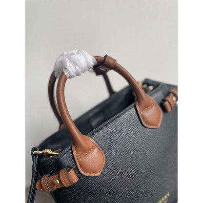 Burberry Leather Tote Bag BBR00252