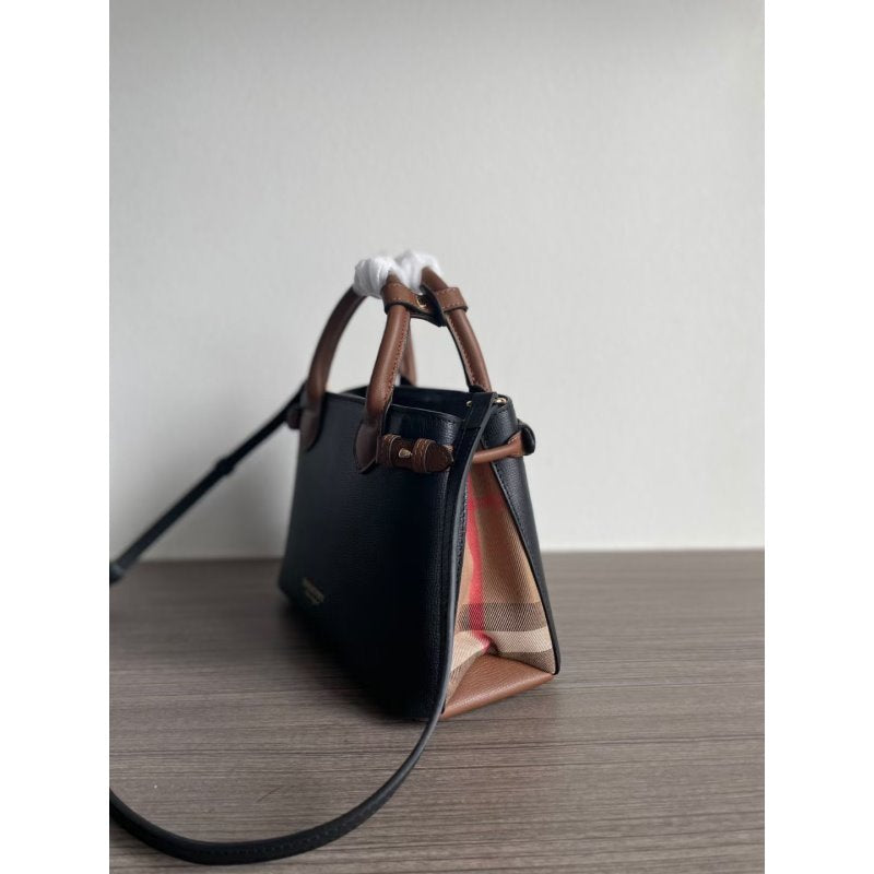 Burberry Leather Tote Bag BBR00252