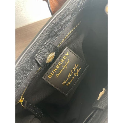 Burberry Leather Tote Bag BBR00252