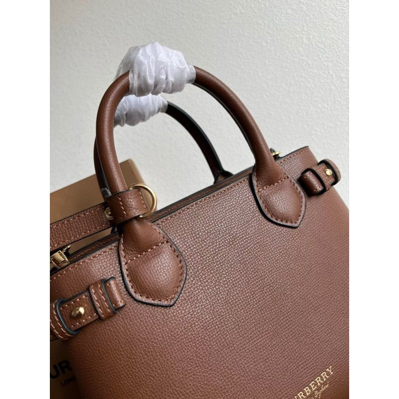 Burberry Leather Tote Bag BBR00253