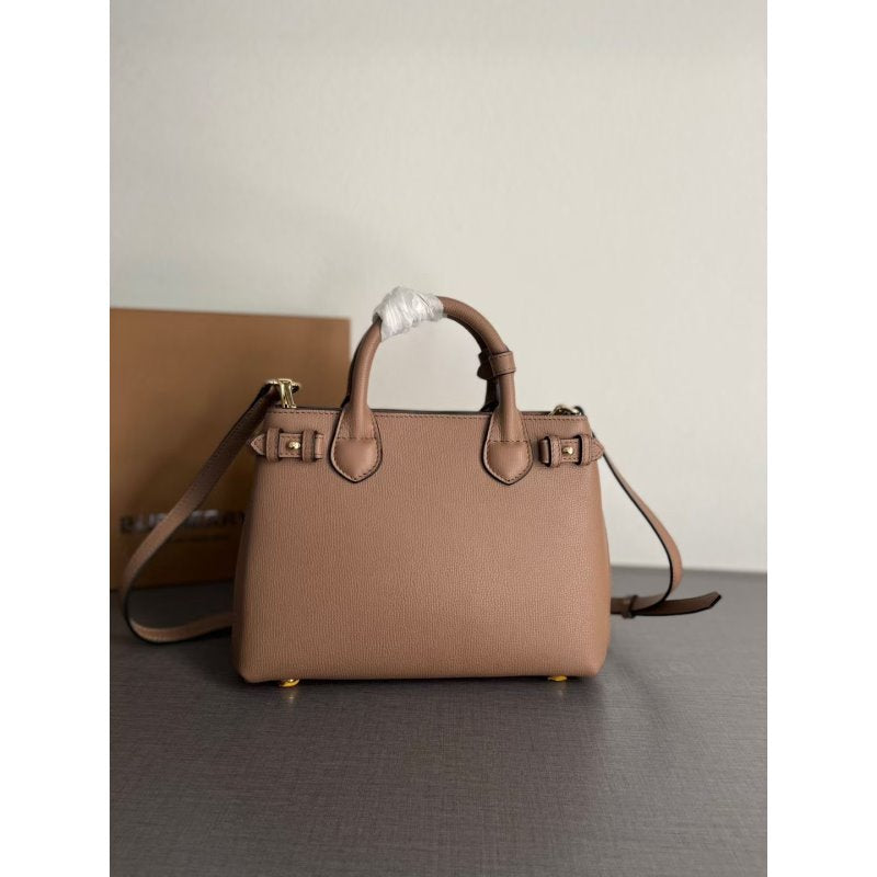 Burberry Leather Tote Bag BBR00255