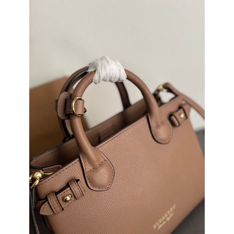 Burberry Leather Tote Bag BBR00255