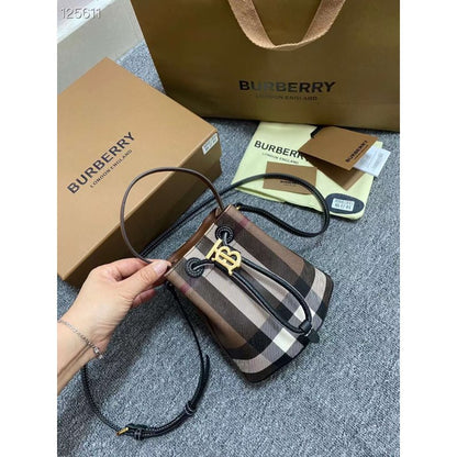 Burberry Mini Bucket Bag BGMP0574