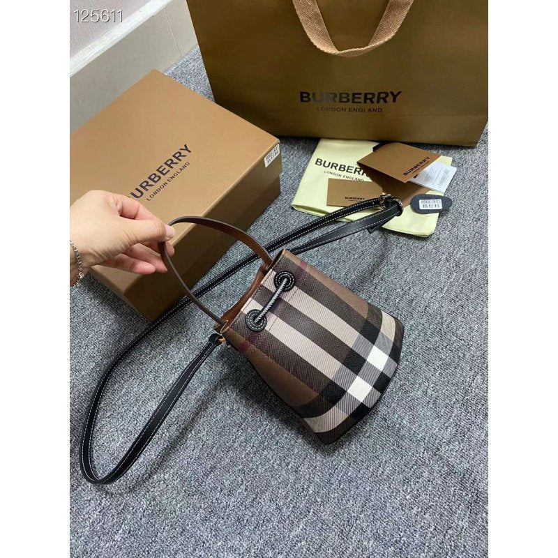 Burberry Mini Bucket Bag BGMP0574